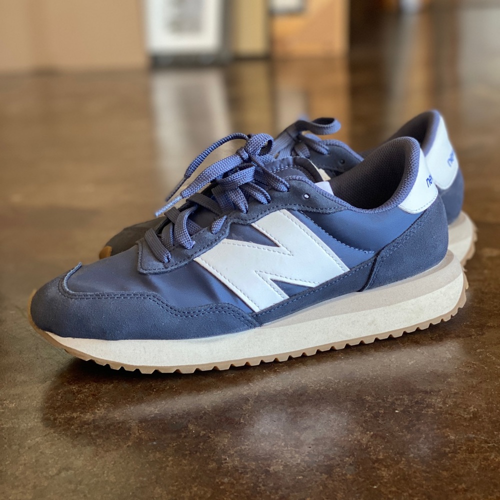 Like New New Balance 237 Sneakers